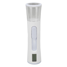 Doppelkopf-Nano-Gesichtsdampfer 30 ml Feuchtigkeitscreme mit Hydratisierung LCD-Display