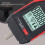 Digitaler Tachometer TA500B, 50-500mm, Max. 999999 U/min 8