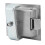 Embedded Panel Lock Stainless Steel Rectangular Trailer Paddle Door Key Latch Handle Truck Toolbox Lock 10