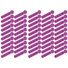 50PCS Diabetic Lancets for Blood Testing Glucose Testing Fits Most Lancing Devices Safe Single Use Blood Sugar Lancets