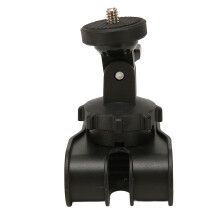 360 Drehbarer Auto-Visorseitencamera-Halter für Insta360 GO 3, ABS-Material