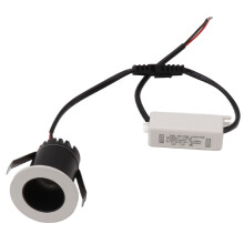 Recessed Spotlights 3W Ceiling Downlight Aluminium Alloy Heat Dissipation LED Spotlight 85‑265V for Home Hotel