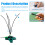 8M Standing Water Mister Cooler 8