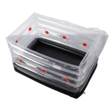 Mushroom Monotub Kit Home Inflatable Mushroom Grow Kit Save Your Mushroom Grow Bags Easy Storage Large Square