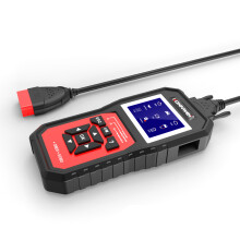 KONNWEI KW460 All System OBDⅡ Scanner Diagnostic Tool with 11 Special Function Battery Matching, DPF Check, SAS, Fuel Injector Programming,