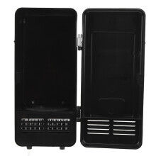 Mini Single Tank Refrigerator USB Rechargeable Portable Low Decibel Energy Saving Cooling Semiconductor Refrigerator