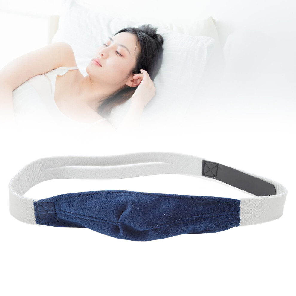 Snoring Chin Strap Lightweight Breathable Snoring Prevention Sleeping Universal Chin Strap
