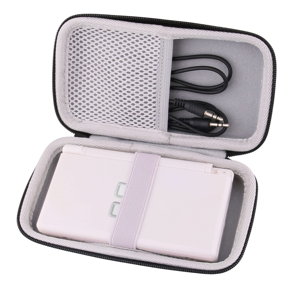 Jinmei Hard Eva Carrying Case Compatible With Nintendo 3Ds / Nds Lite, Travel Carrying Case. 612755496122