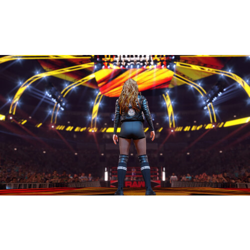 WWE 2K22 - PlayStation 4 1