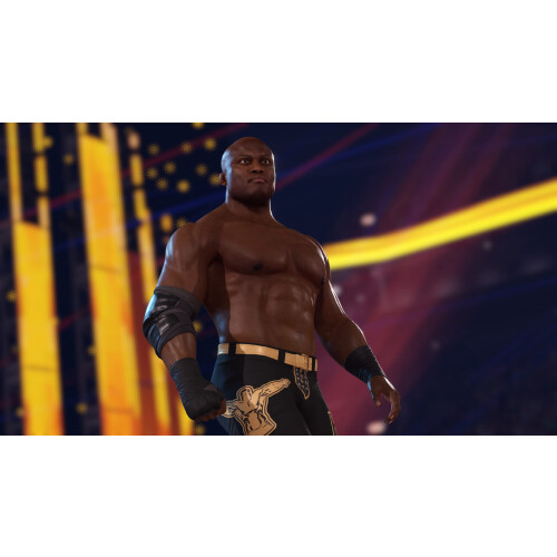 WWE 2K22 - PlayStation 4 2