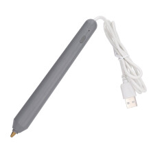 Hot Foil Pen USB Heat Foil Stamping Embossing Pen ABS Crafting Tool for Drawing Writing