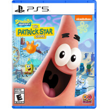 Spongebob Squarepantse: Patrick Star hra pre Playstation 5