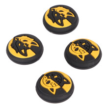 4pcs Silicone Thumb GrProfessional Slip Resistance Thumb Grip Cover for Switch for Switch Lite for Switch OLED