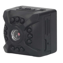 1080P WiFi Babyphone mit Infrarot-Nachtsicht, 32GB Speicher