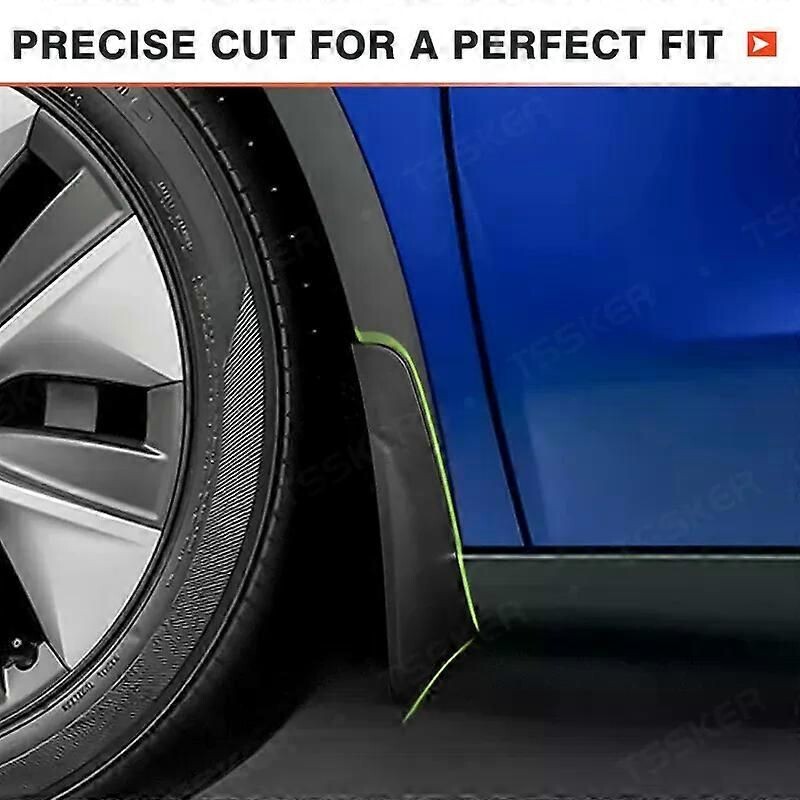 2X AVANT BAVETTES Pour Citroen C3 Aircross MK II 2017-2023 Hatchback FR