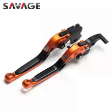 (Schwarz-Orange) Gilt für Brems- und Kupplungshebel der Modelle 390 ADV RC 125 200 250 390 DUKE (2012–2020)