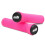Gripy Odi Soft Flangeless Longneck, cerven 3