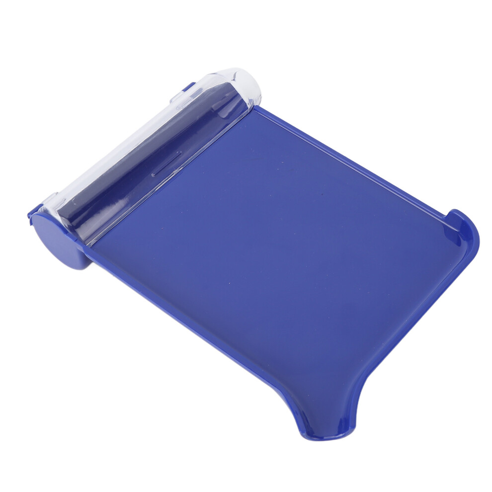 Left Handed Apothecary Products Tray with Spatula for Pharmacy to Count Medicine Tablets
