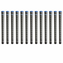 Winn Dri-Tac Wrap Midsize (+1/16 Inch) 13 Piece Golf Grip Bundle (