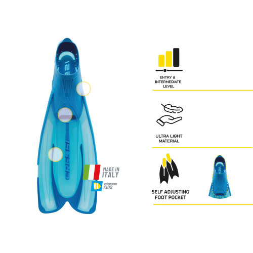 Cressi Cressi Agua (blue) [41/42] 1