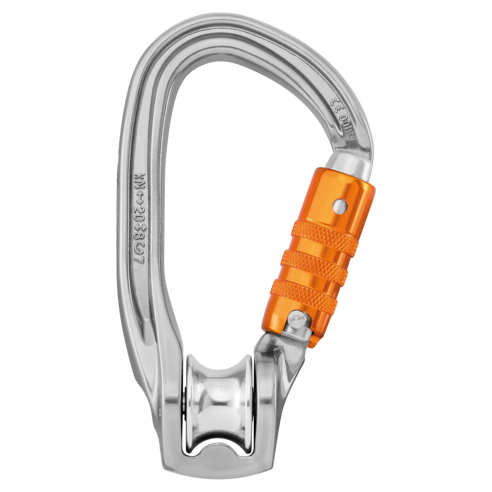 Photos - Climbing Gear Petzl , Pro Rollclip Pulley Z, Triact-Lock P75 tl 