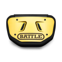 Zadn deska Battle Back Bone - Zadn chrnic spodn vycpvky zad pro fotbalov hrce - tt zadn desky s penovou vztuhou pro vysok nrazy - Dostup