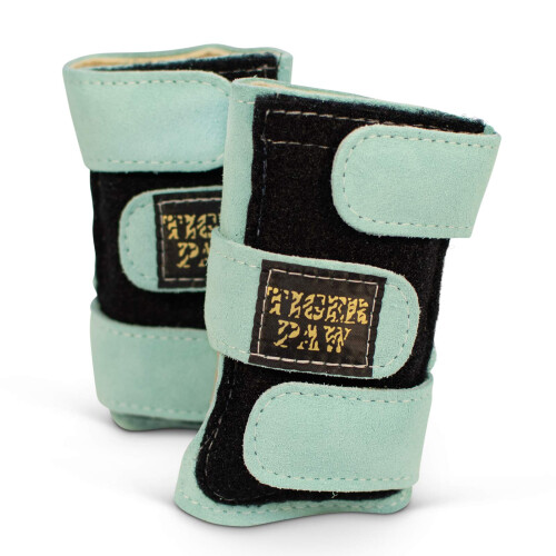 Tiger Paw Αυθεντική Υποστήριξη Καρπών Γυμναστικής (Πωλούνται σε Ζεύγη)