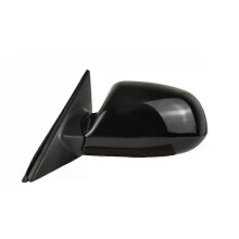 (3 Wire Left)Car Door Wing Side Rearview Mirror Assembly For Hyundai Elantra 2004-2010 Auto With Heating