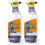 Flash Kitchen Cleaning Spray 500ml (Pack of 2), Multi-Surface Cleaner 2