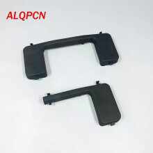 (1pair)Applies to for 17-21 Ford Super Duty Xl Xlt Front Bumper Tow Hook Bolt Cover Cap