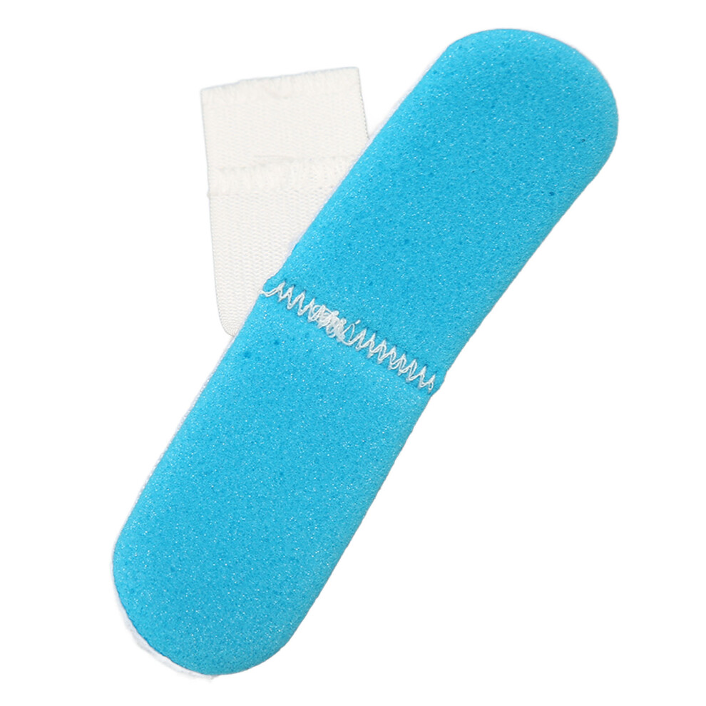 2pcs Male External Catheter Fixer Adjustable Reusable Elastic Urinary Incontinence Penile Clamp