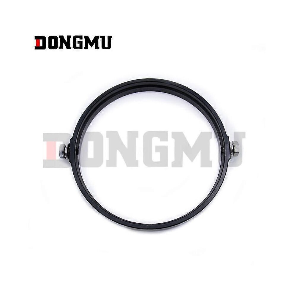 (7 Inch Black)Motorcycle Led Headlight Assembly 7-Inch Shepherd Headlight Car Headlight Modified Headlight