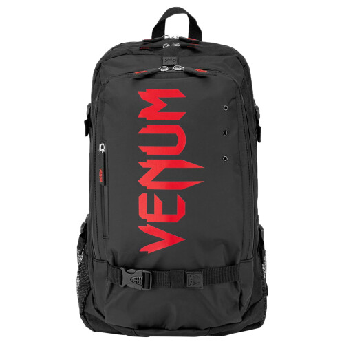 Venum Challenger Pro Evo Mackpack - Black/Red