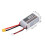 850mAh 75C 3S LiPo Battery XT30/XH Balance 2