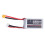 850mAh 75C 3S LiPo Battery XT30/XH Balance 3