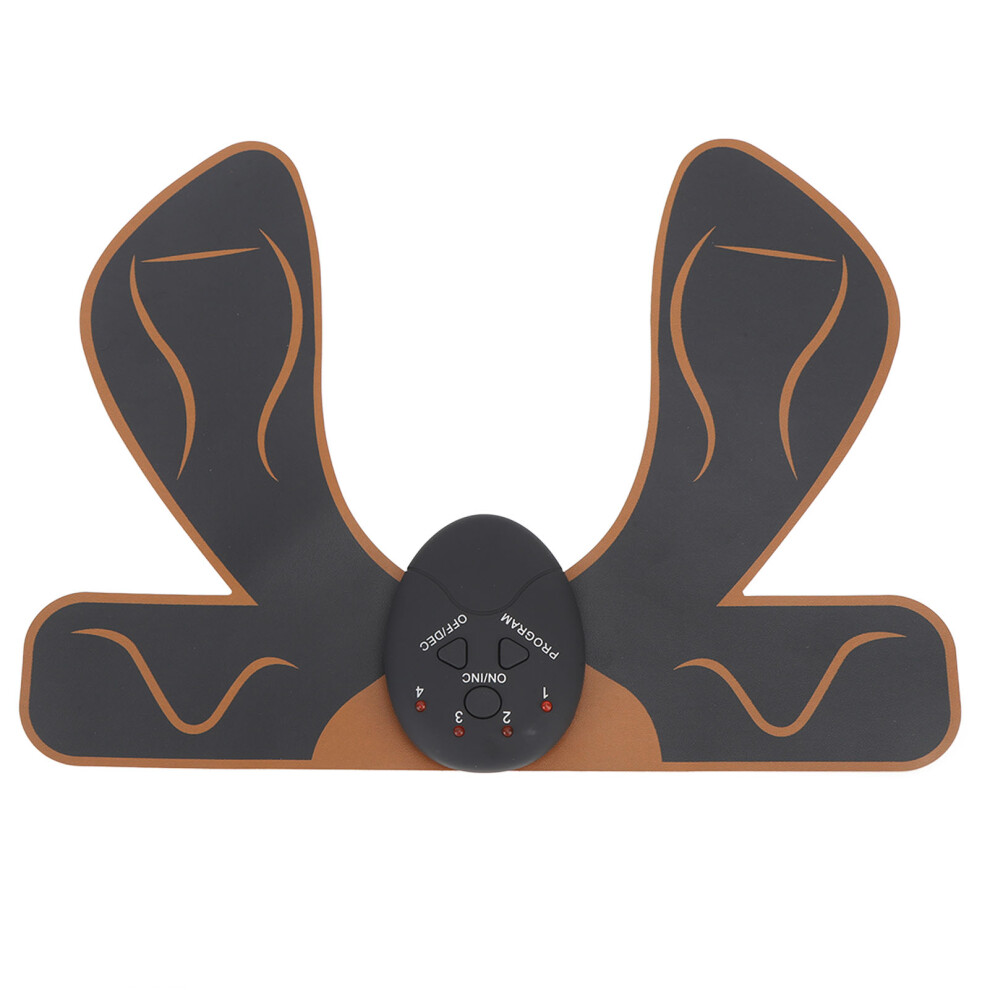 Butt Lifting Machine PU Leather Hips Trainer Massager Portable Home Fitness Equipment with Remote Control for Women Men-image-OPC-PHQZ9HV-NEW