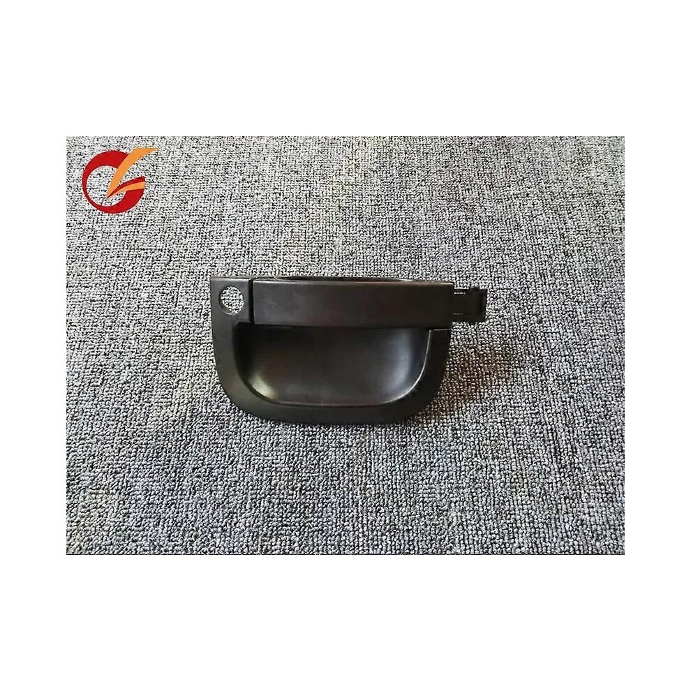 Poignée De Porte Extérieure Avant Pour Kia Bongo3/K2500/K2700/etc. - Noire, Modèles 2006+