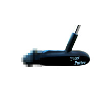 Peter-Putter ((1) preto)