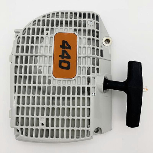 Stihl Steele Ms 440 044 460 046 Start Assembly Pull Plate Hand Puller Starter 1