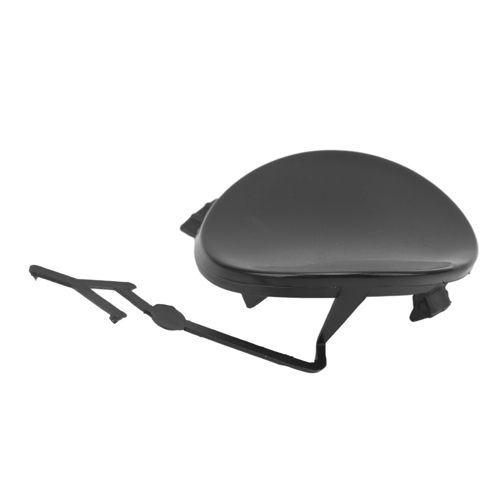 Front Bumper Tow Hook Cover 95B807156g2x Strong Sealing Towing Eye Cap Replacement For Macan 95B 2014 To 2018 6951314981339