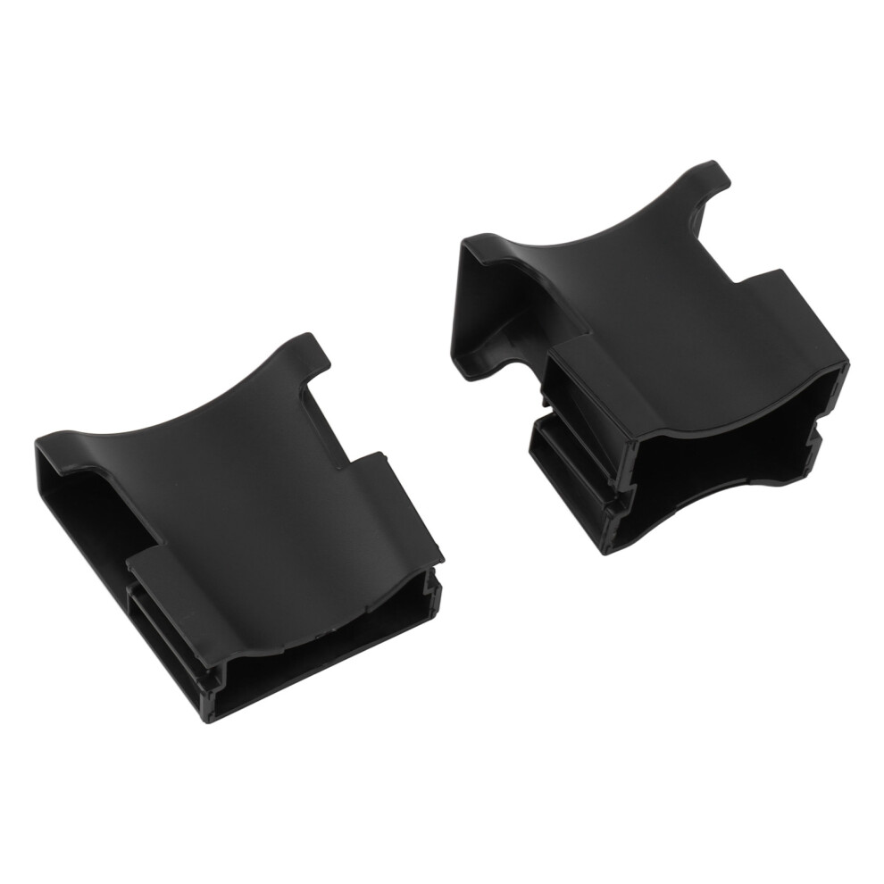 2Pcs Console Center Cup Holder Insert Divider Easy Installation 77293 T0a A01za For CrâV 2015 2016 8161314981620
