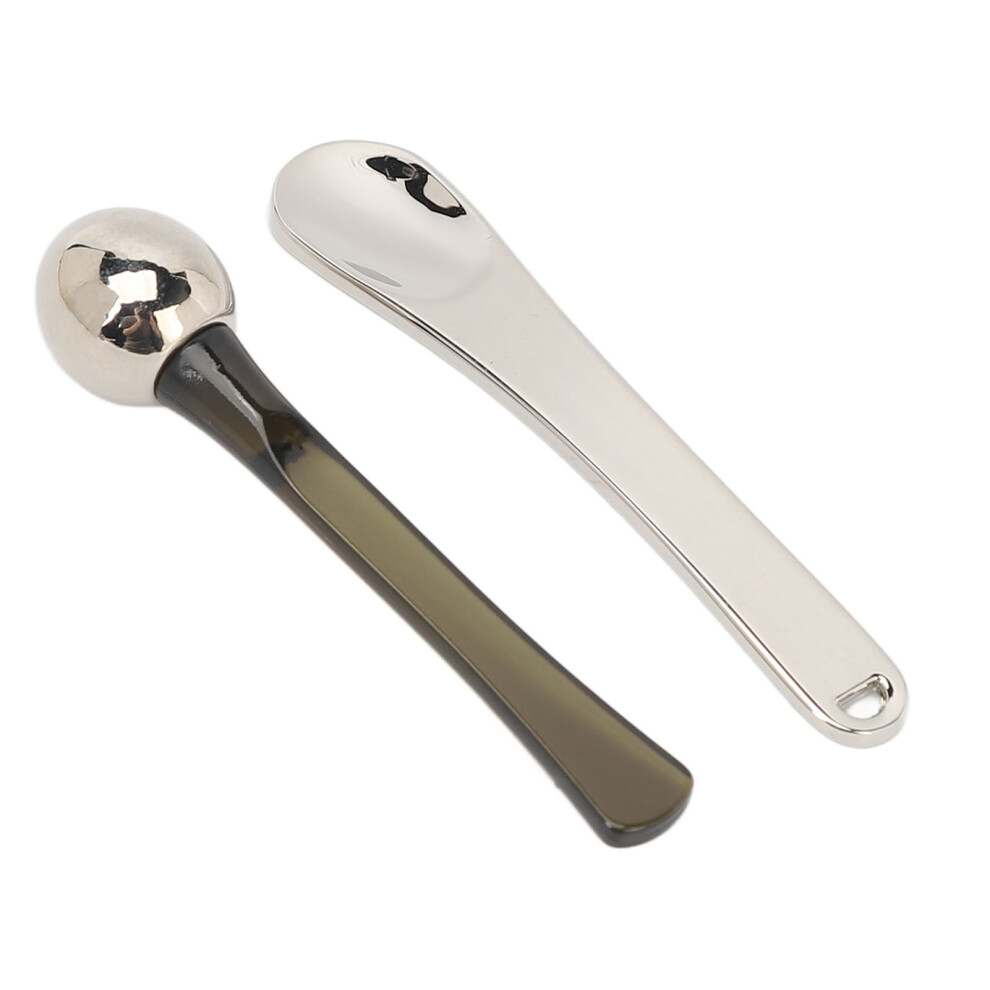 Cream Eye Roller Ball Massager Stick Eye Scoop Zinc Alloy Serum Applicator Beauty Scoop Facial Massage Tool