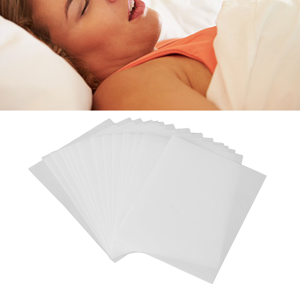 120 Sheet Mouth Tape for Sleeping Keep Mouth Close Prevent Snoring Gentle Sleep Strip