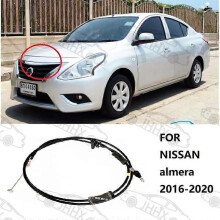 Kompatibles Motorhaubenkabel für Almera Sunshine 2016–2020
