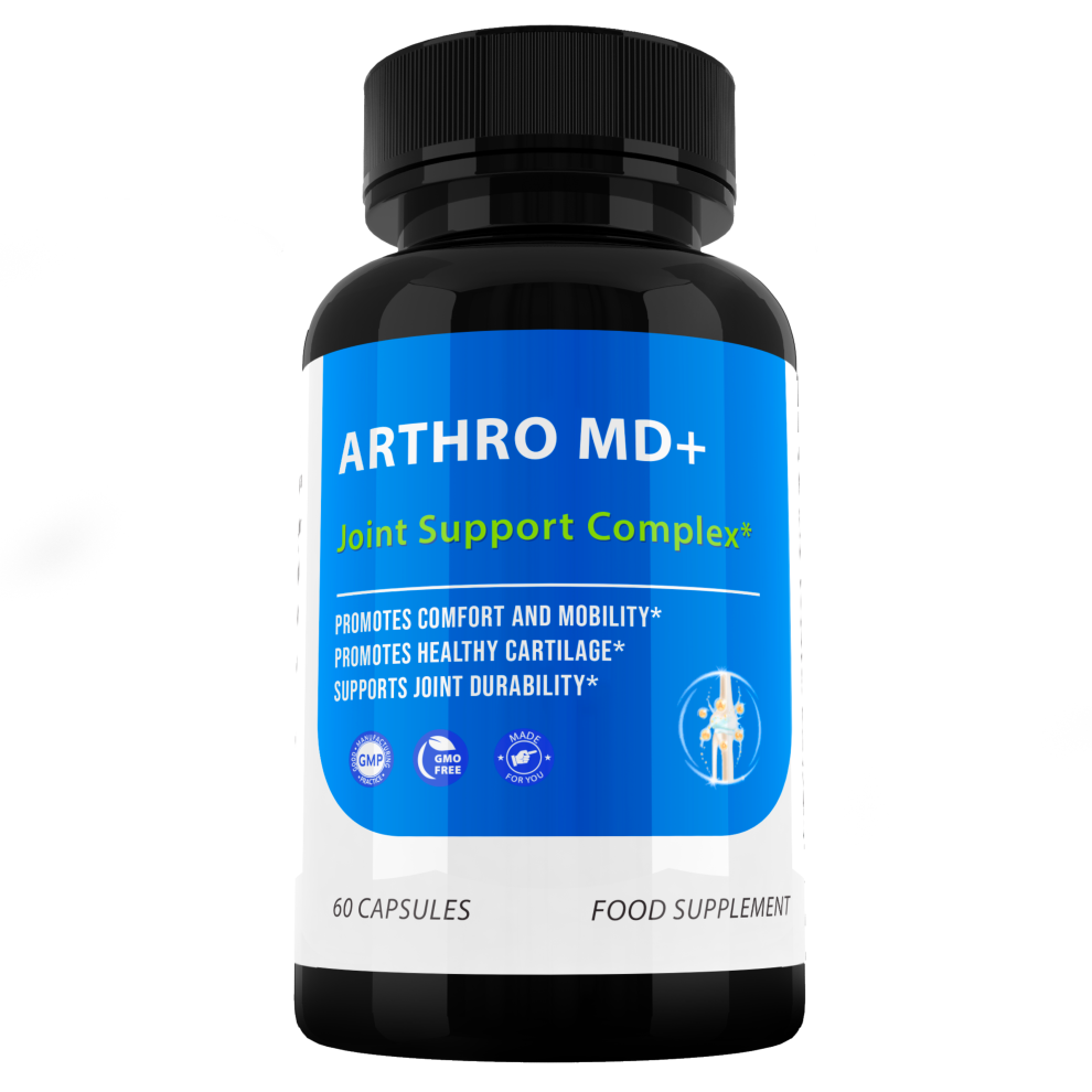 Supplement Paradise Arthro Md+ Joint & Cartilage Support-Food Supplement 60 Capsules