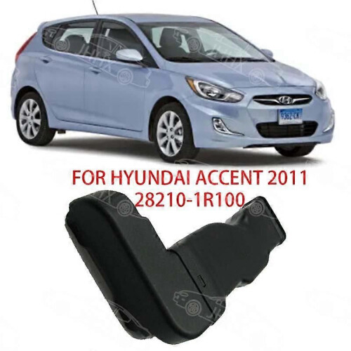 Compatible Accent Accent 2011 Intake Pipe Guide Air Guide Tube