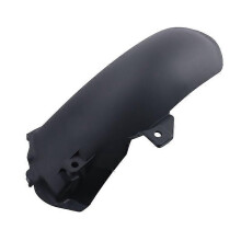 (Black)Applies toSuitable For Honda Pcx160 20-23 Years Modified Lengthened Rear Mudguard Fender Backing