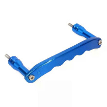 (Blue)Applies to Rear Grab Rail Handle For Husqvarna TE TC 150 250 300 FX FE FC 250 350 450 2018-2023
