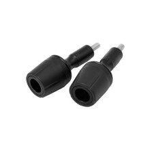 (Black)Applicable To Suzuki Gsxr1000 2007 2008 Universal Motorcycle Schock-Resistant Stick Body Protective