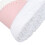 Rosa Babyschuhe mit Erdbeer-Muster, Größe 16, 12,5 cm 8